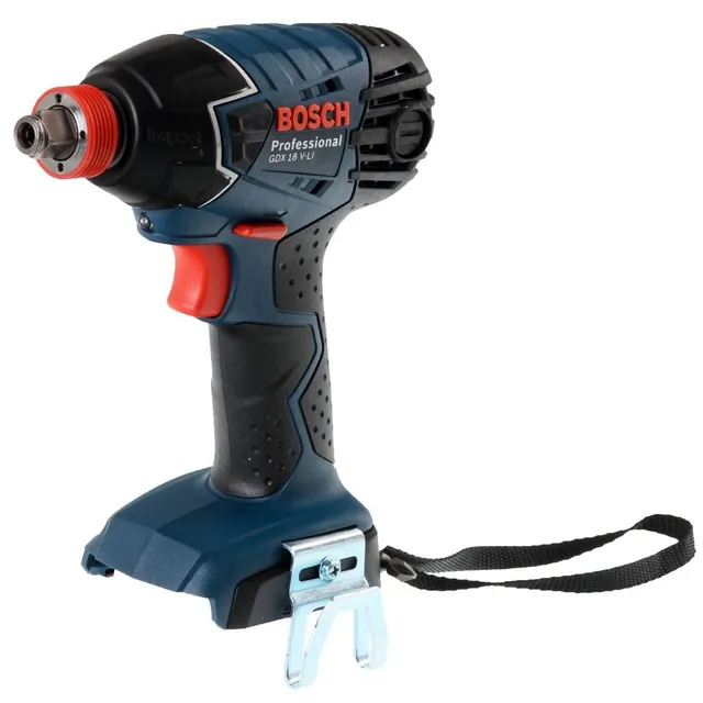 Bosch GDX 18 V-LI Professional boulonneuse Solo