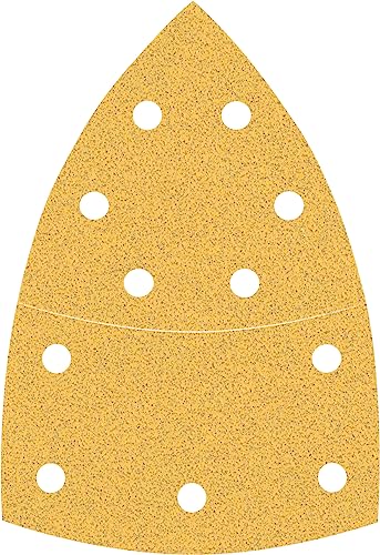 Bosch EXPERT C470 feuille abrasive G80 102x62 mm x10
