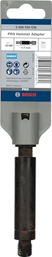 Bosch PRO adaptateur SDS max 1/2"-20 UNF marteau