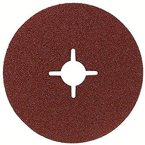 Bosch disques abrasifs 125 mm x12 grains 36/60/100 métal