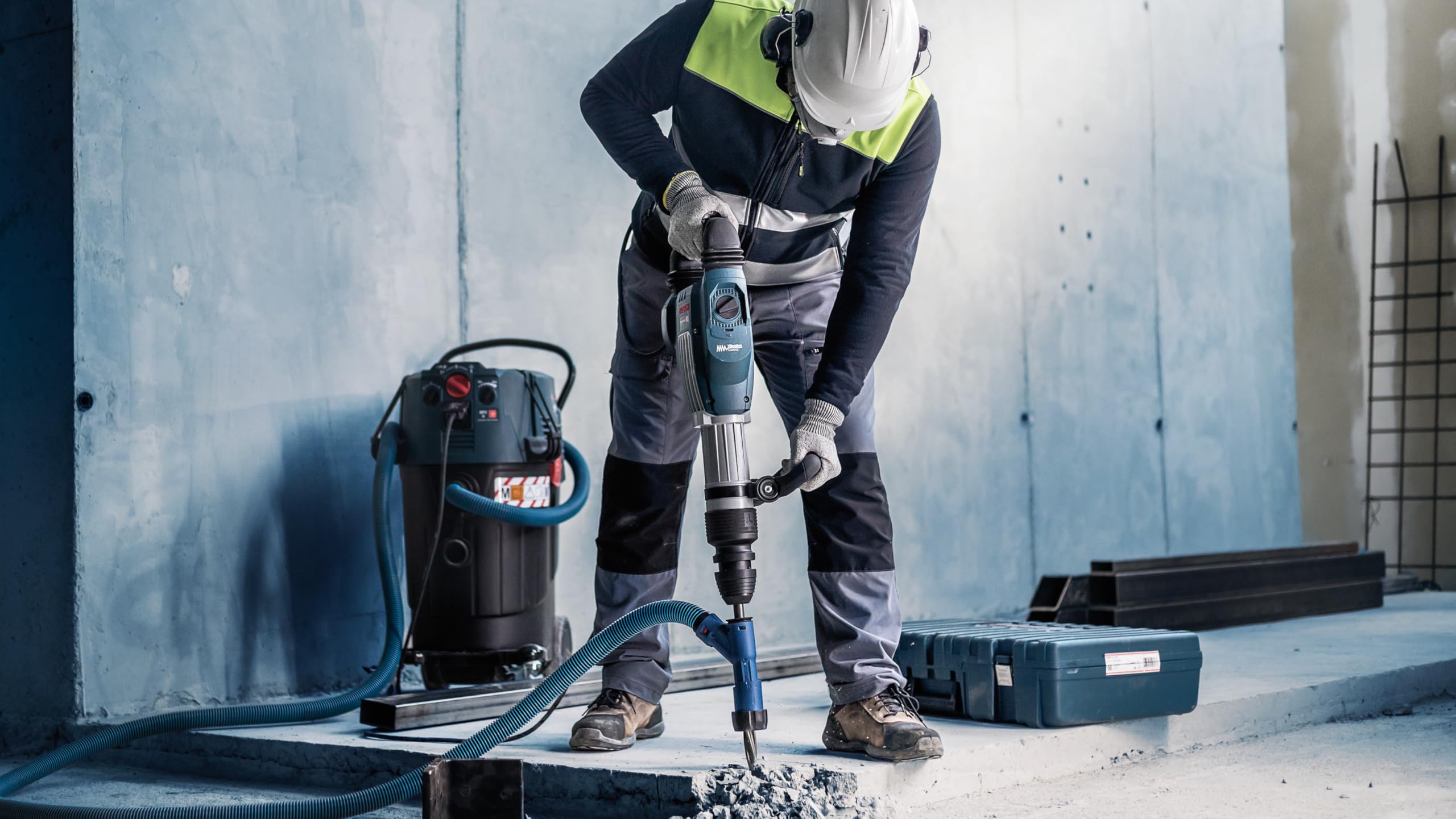 Bosch Expert SDS Clean coffret burin pointu SDS max 400 mm