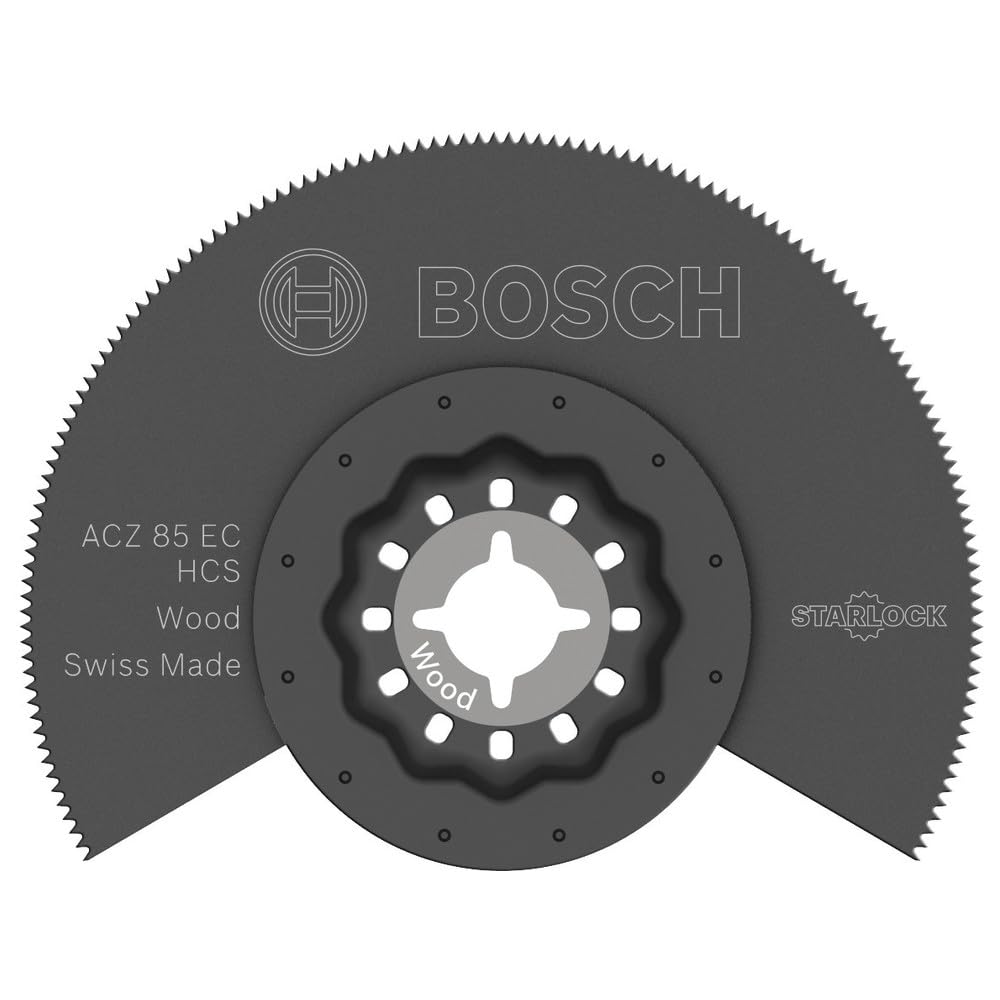Bosch AIZ 32 EPC lame outil multifonction bois 32 mm 5 pcs