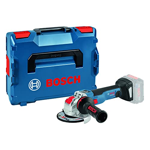 Bosch GWX 18V-10 SC meuleuse angulaire 125 mm X-LOCK