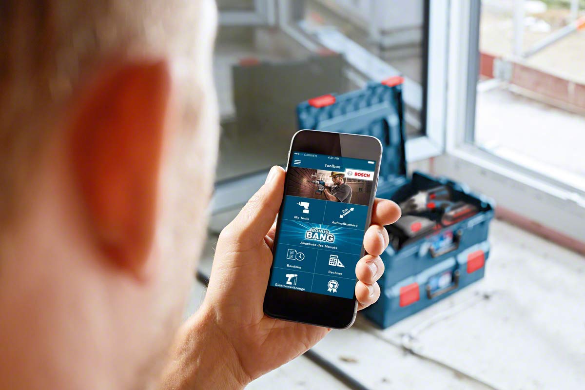 Bosch GSR 18V-110 C perceuse-visseuse 110 Nm ProCORE 4,0 Ah