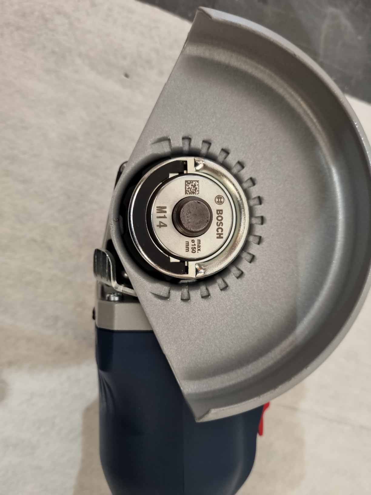 Bosch GWS 18V-15 SC meuleuse angulaire BITURBO L-BOXX