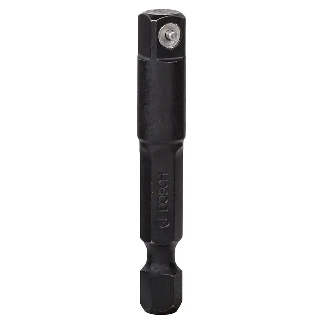 Bosch Pro Adaptateur Douille 1/4 50 mm goupille