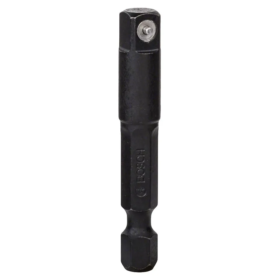 Bosch Pro Adaptateur Douille 1/4 50 mm goupille