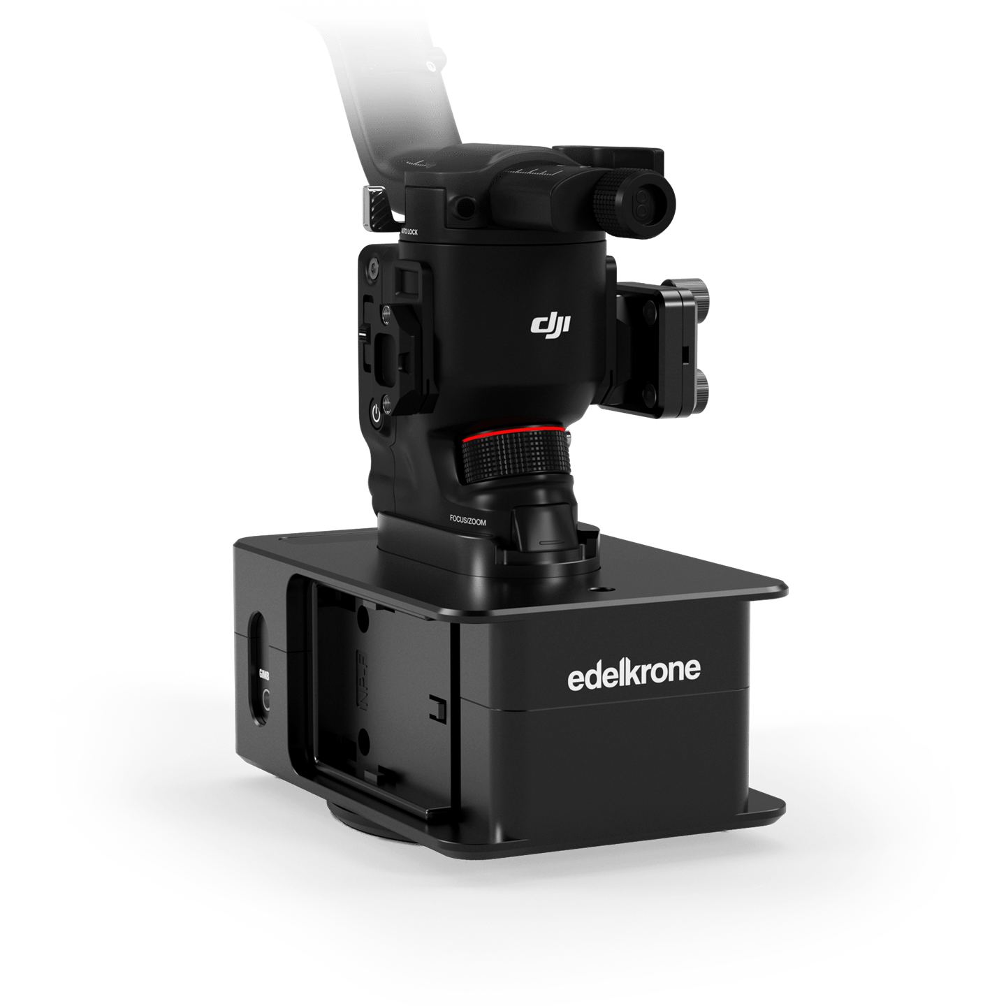 Edelkrone Gimbal Module commande stabilisateur DJI RS