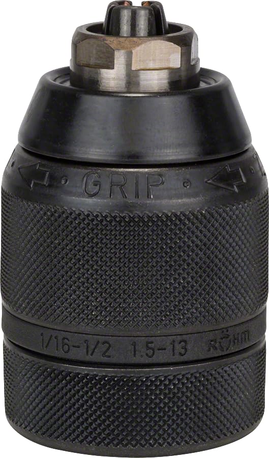 Bosch 2609255703 mandrin automatique 1-10 mm 1/2" serrage sans outil