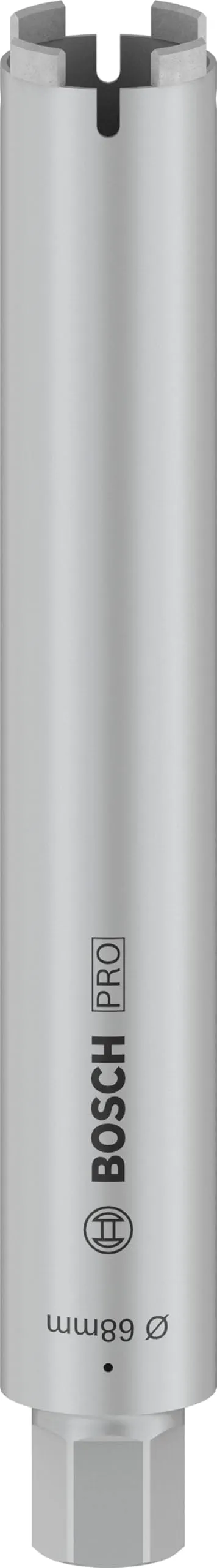 Bosch PRO Core Cutter couronne diamant 68 mm sec
