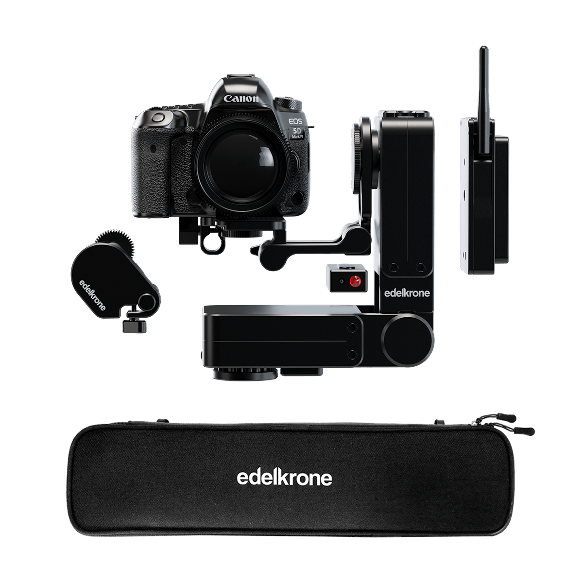 Edelkrone HeadPLUS Complete Bundle kit tête motorisée