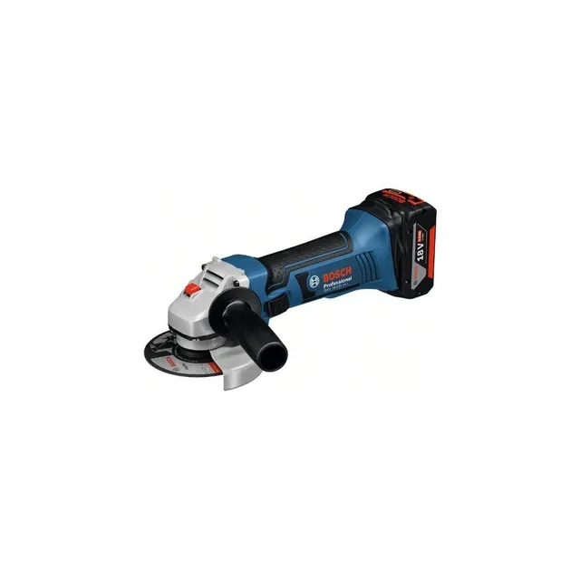 Bosch GWS 18-125 V-LI Meuleuse angulaire 125 mm