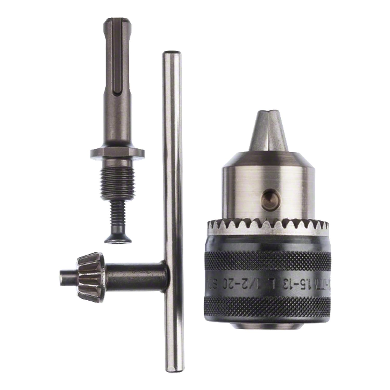 Bosch adaptateur SDS plus mandrin 1,5-13 mm sans percussion