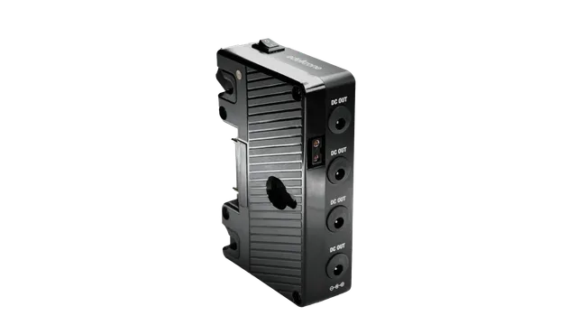 Edelkrone Power Module hub V-Mount 4 appareils