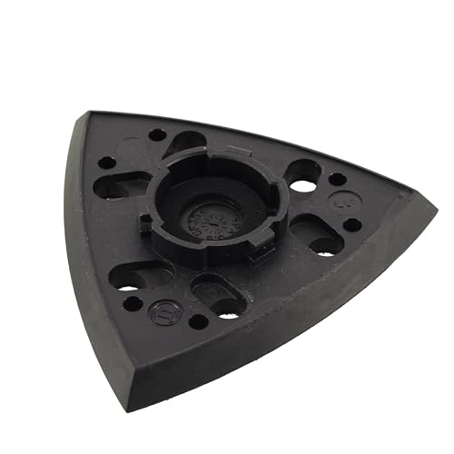 Bosch plateau de ponçage ponceuse vibrante auto-agrippant 1 pc