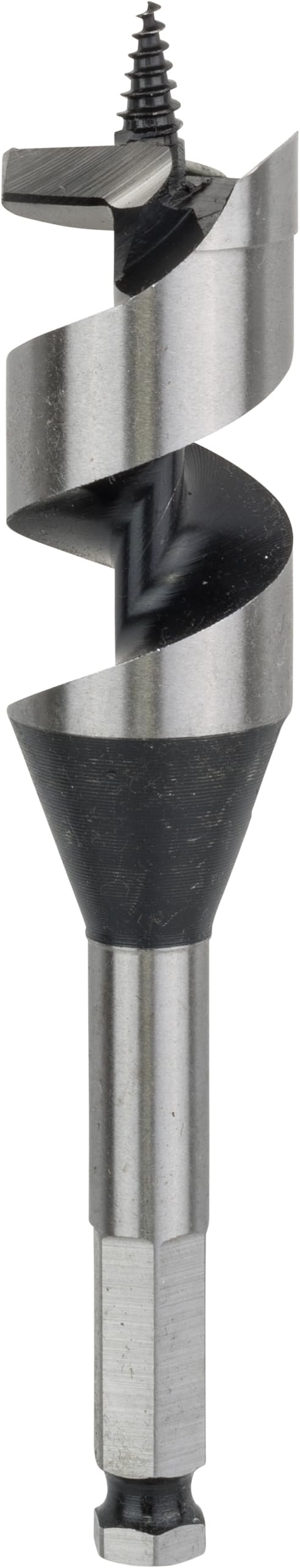 Bosch mèche hélicoïdale bois 25x385 mm six pans