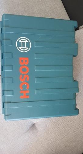 Bosch GBH 18V-20 perforateur sans fil 4,0 Ah coffret SDS-plus