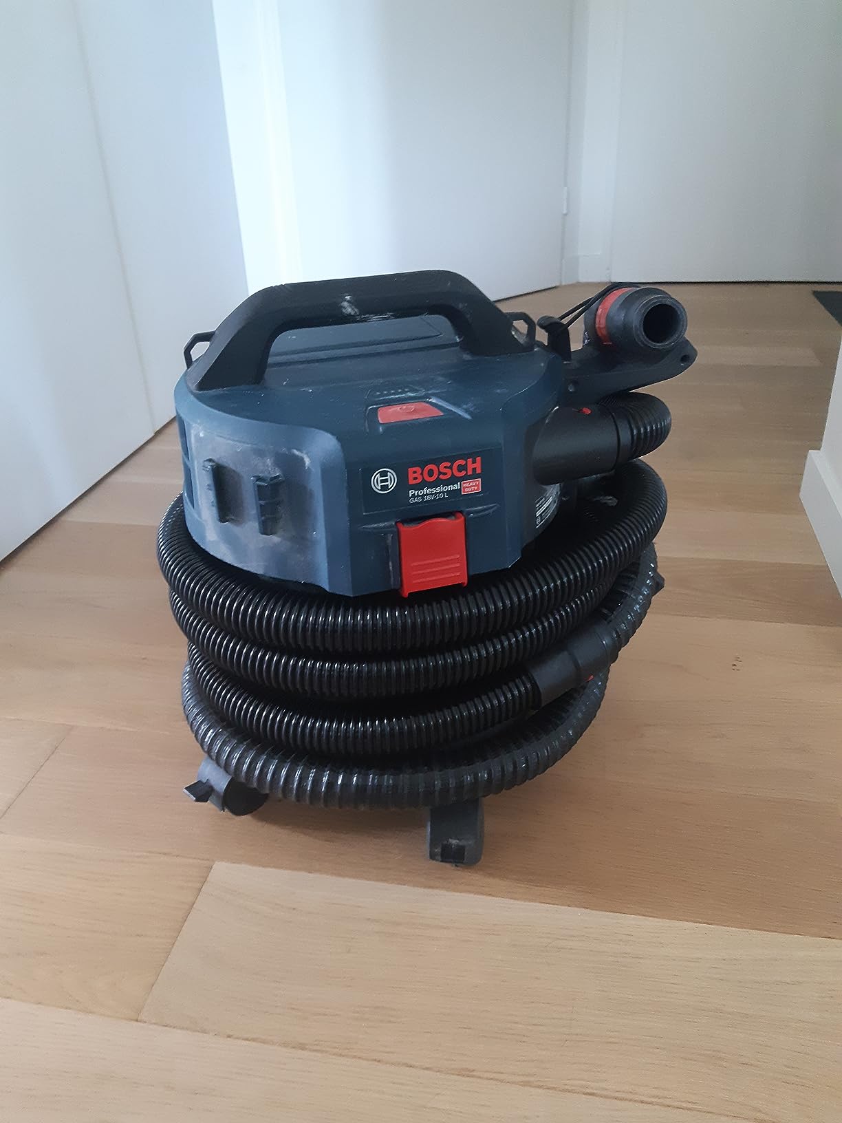 Bosch 2608000712 rallonge tuyau aspirateur GAS 3 m gris