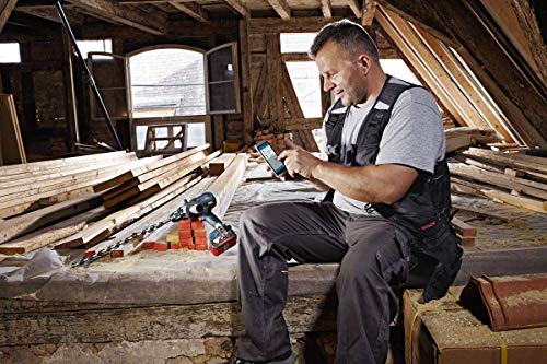 Bosch GSR 18V-110 C perceuse-visseuse 110 Nm ProCORE 4,0 Ah