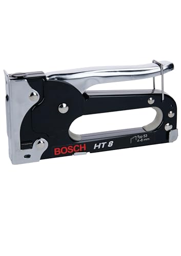 Bosch Professional HT 8 agrafeuse manuelle type 53 acier