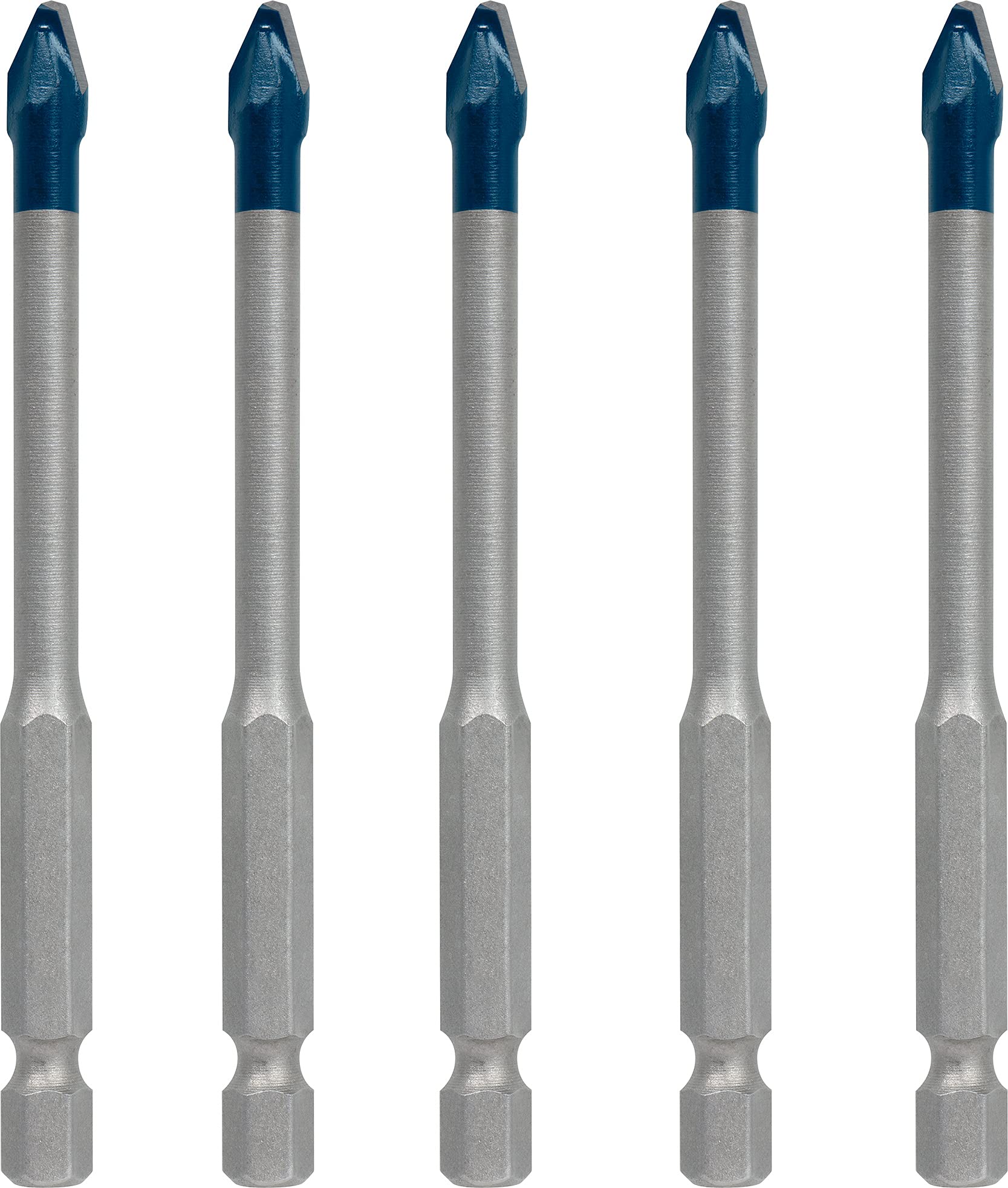 Bosch Expert HEX-9 foret carrelage 6 mm + CYL-3 céramique dure