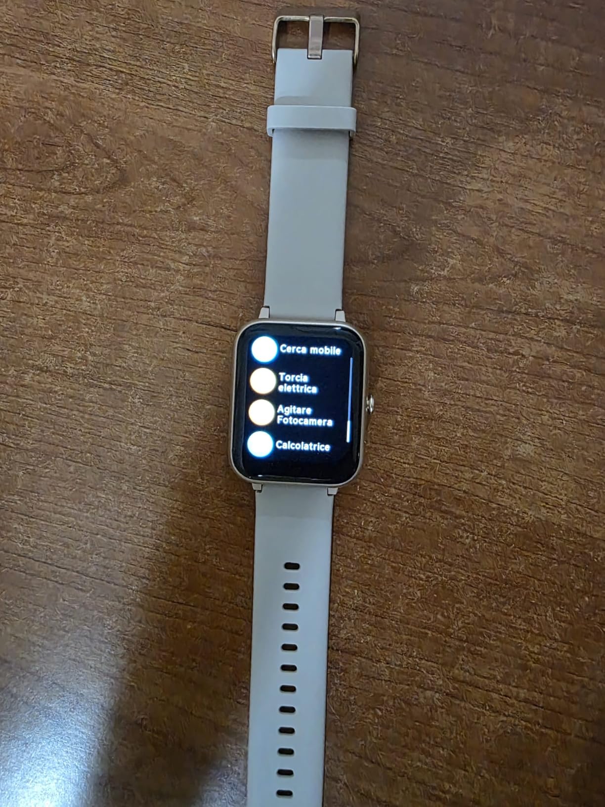 GRV montre connectée sport noire cardio GPS