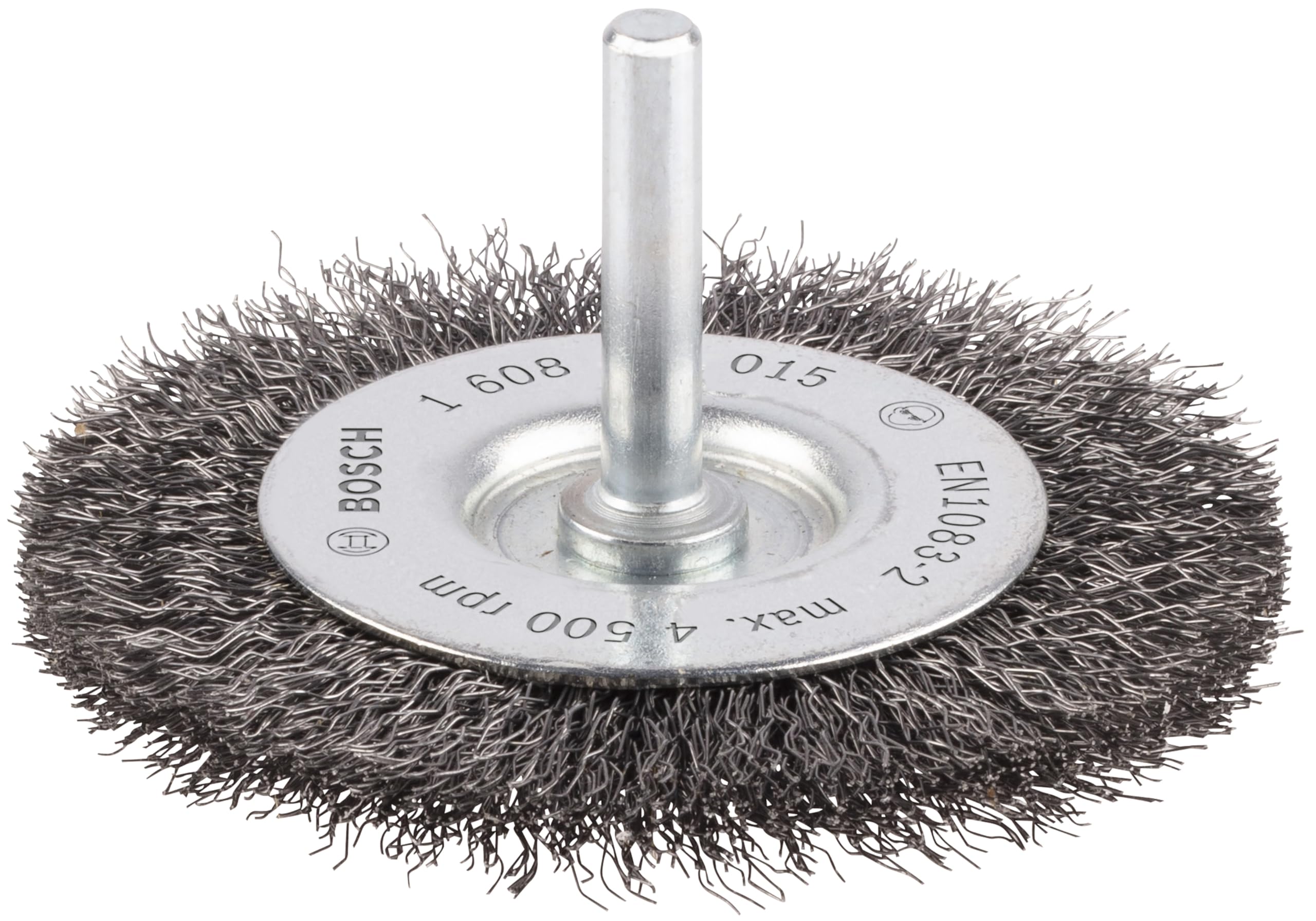 Bosch PRO Steel brosse circulaire 75x0,2 mm acier