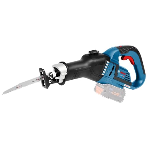 Bosch Scies GSA 18V-32 scie sabre sans-fil 18V bois 230 mm