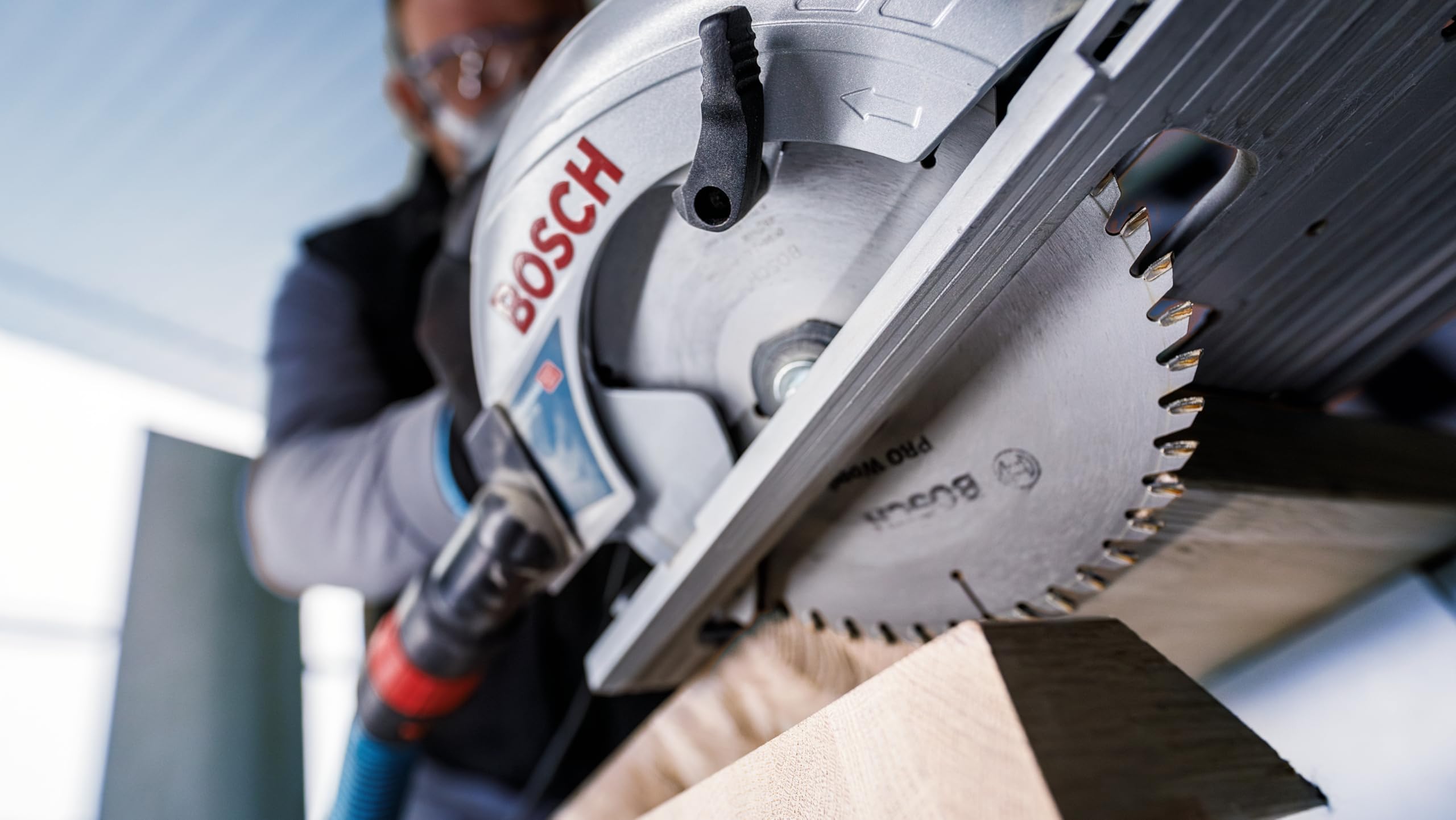 Bosch Optiline Wood lame circulaire 165 mm 36 dents