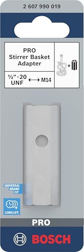 Bosch PRO adaptateur malaxeur M14 - 1/2"-20-UNF