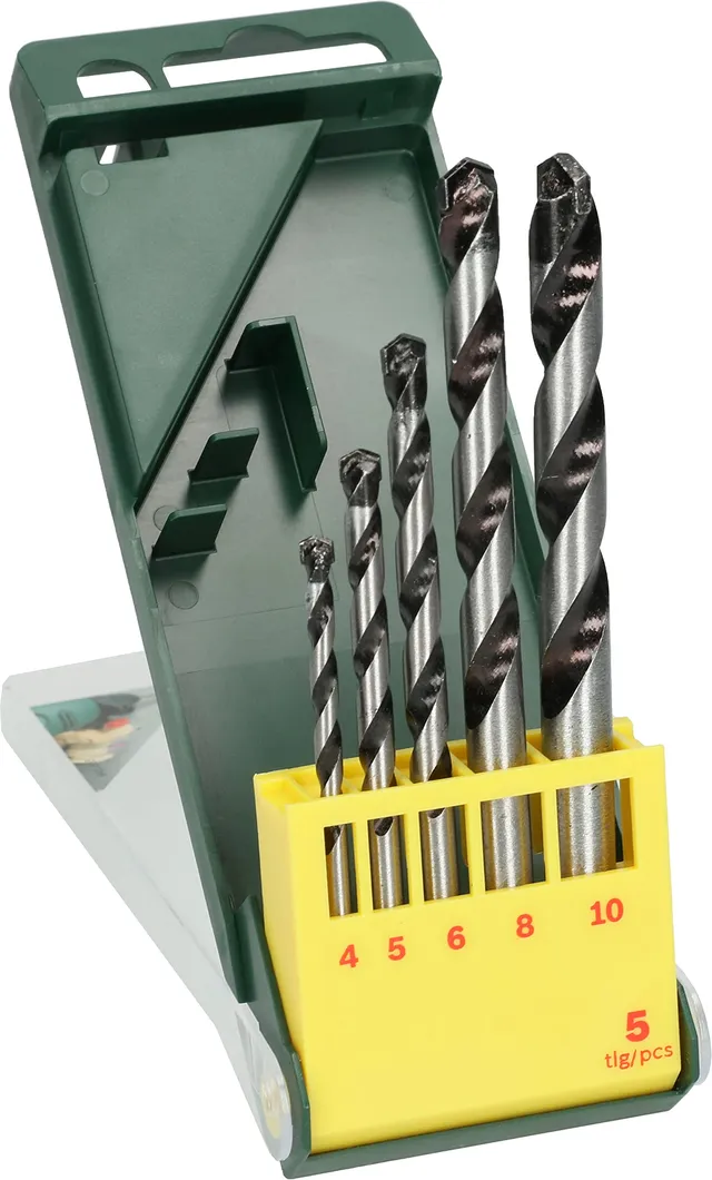 Bosch Forets coffret 5 forets béton 4-10 mm