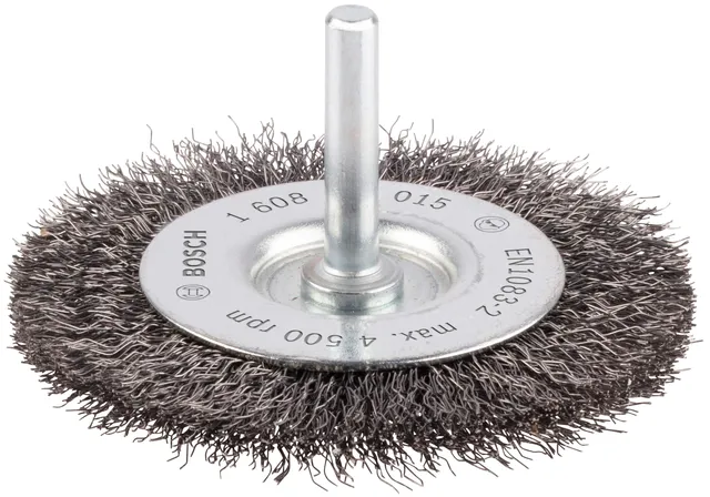 Bosch PRO Steel brosse circulaire 75x0,2 mm acier
