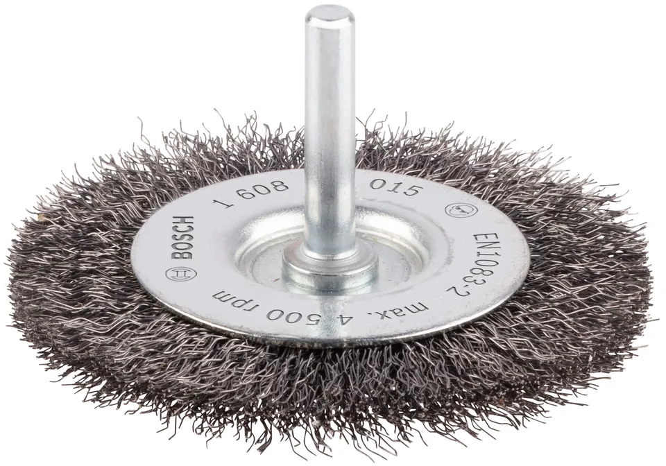 Bosch PRO Steel brosse circulaire 75x0,2 mm acier
