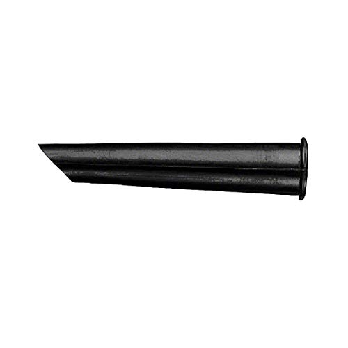 Bosch embout aspiration caoutchouc 35 mm noir