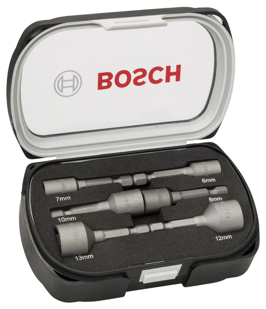 Bosch Embouts de vissage 2608551079 Extra Hard 6 pcs