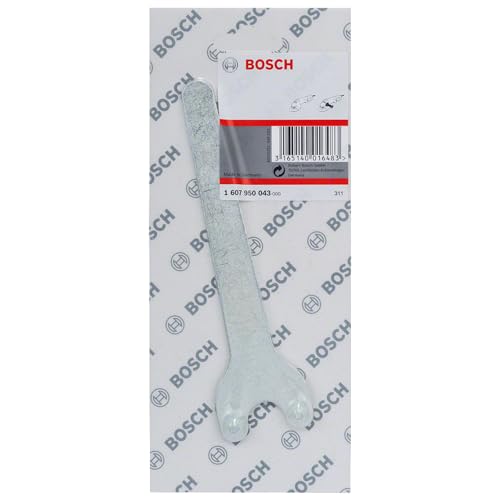Bosch Clé à ergots droite meuleuse angulaire 1607950043