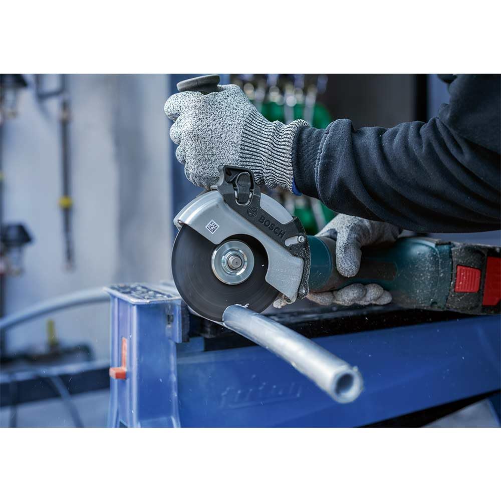 Bosch Pro Multi Material disque à tronçonner 125 mm x1 inox