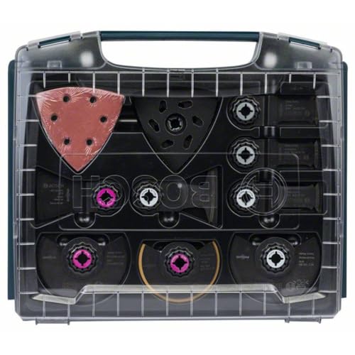 Bosch Accessoires multifonctions Starlock kit i-BOXX intérieur