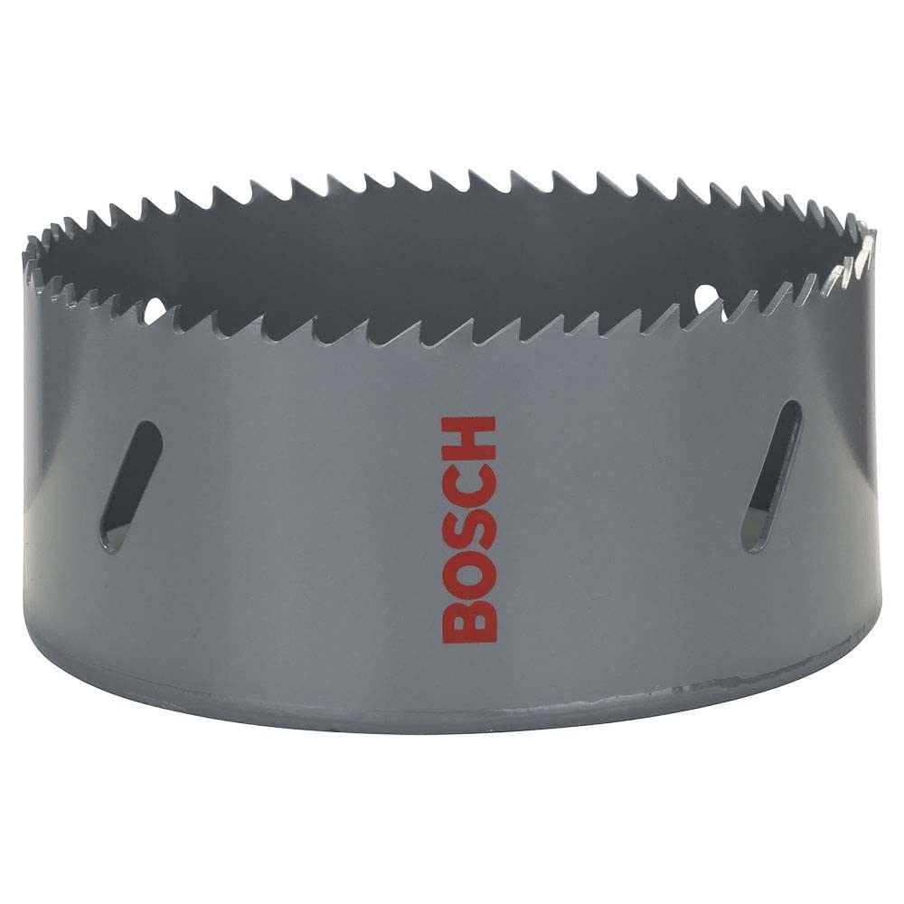 Bosch HSS Bimétal Set scie cloche 11 pièces Ø22-65 mm