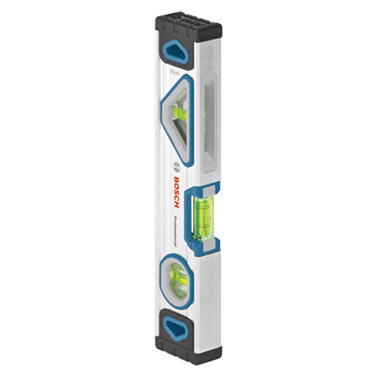 Bosch niveau à bulle aimanté 25 cm aluminium compact