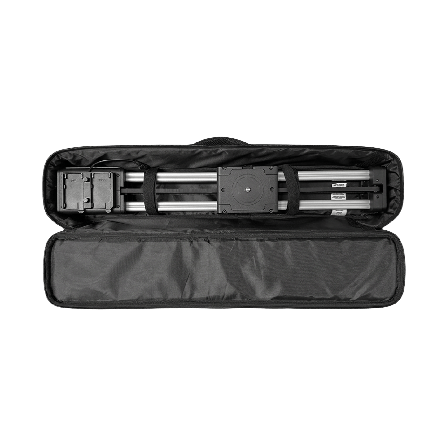 Edelkrone SliderPLUS v6 housse souple compact atelier