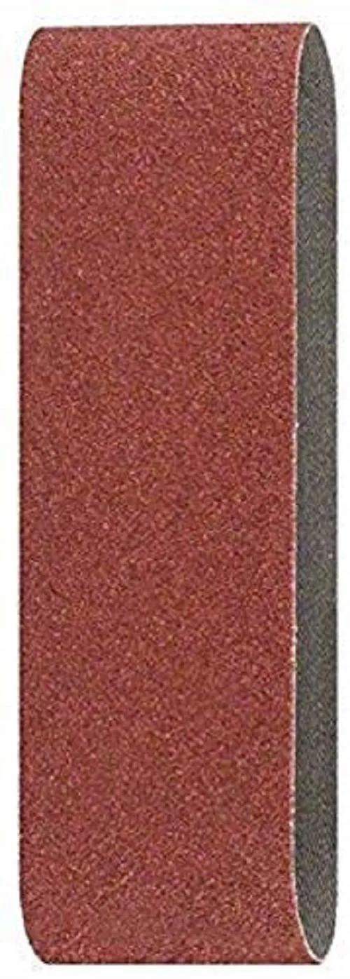 Bosch 60x400 bandes abrasives grain 60 80 100 lot 3