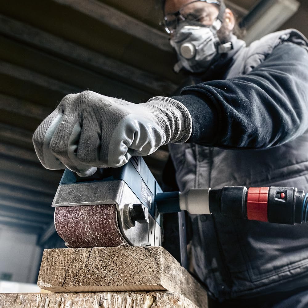 Bosch PRO X440 bandes abrasives 75x533 mm grain 180 x3