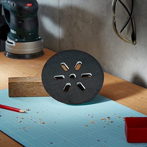 Bosch plateau ponçage 150 mm gris dureté faible