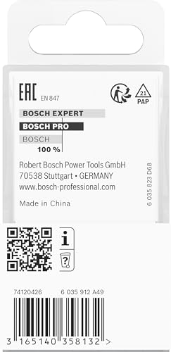Bosch Fraise à chanfreiner 45° 8mm bois carbure