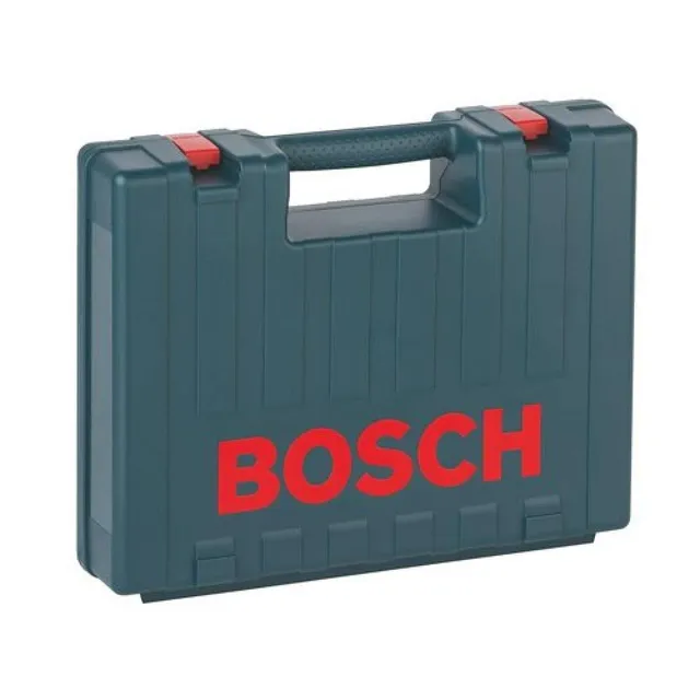 Bosch Valise transport 445x370x115 plastique bleu