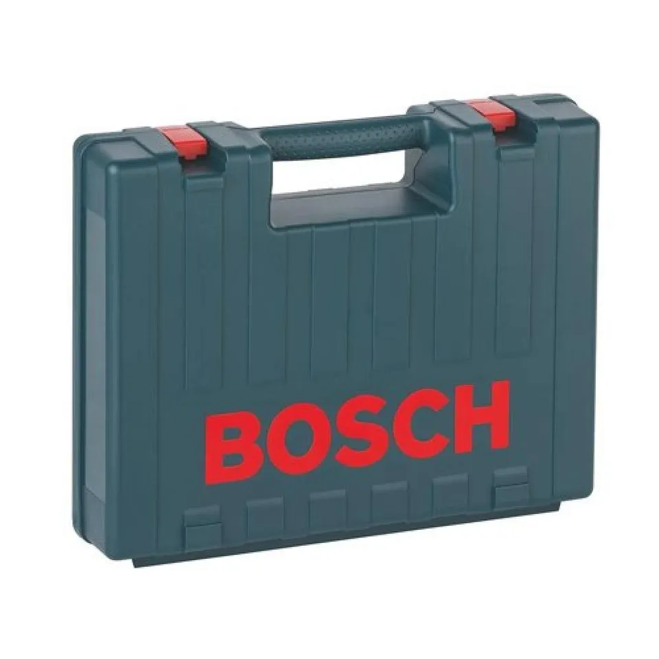 Bosch Valise transport 445x370x115 plastique bleu