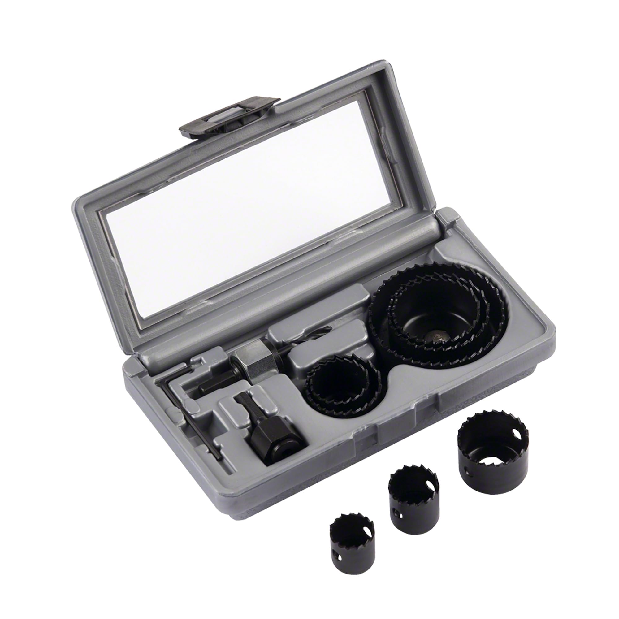 Bosch 2607019450 Coffret scies cloches 11 pièces HCS