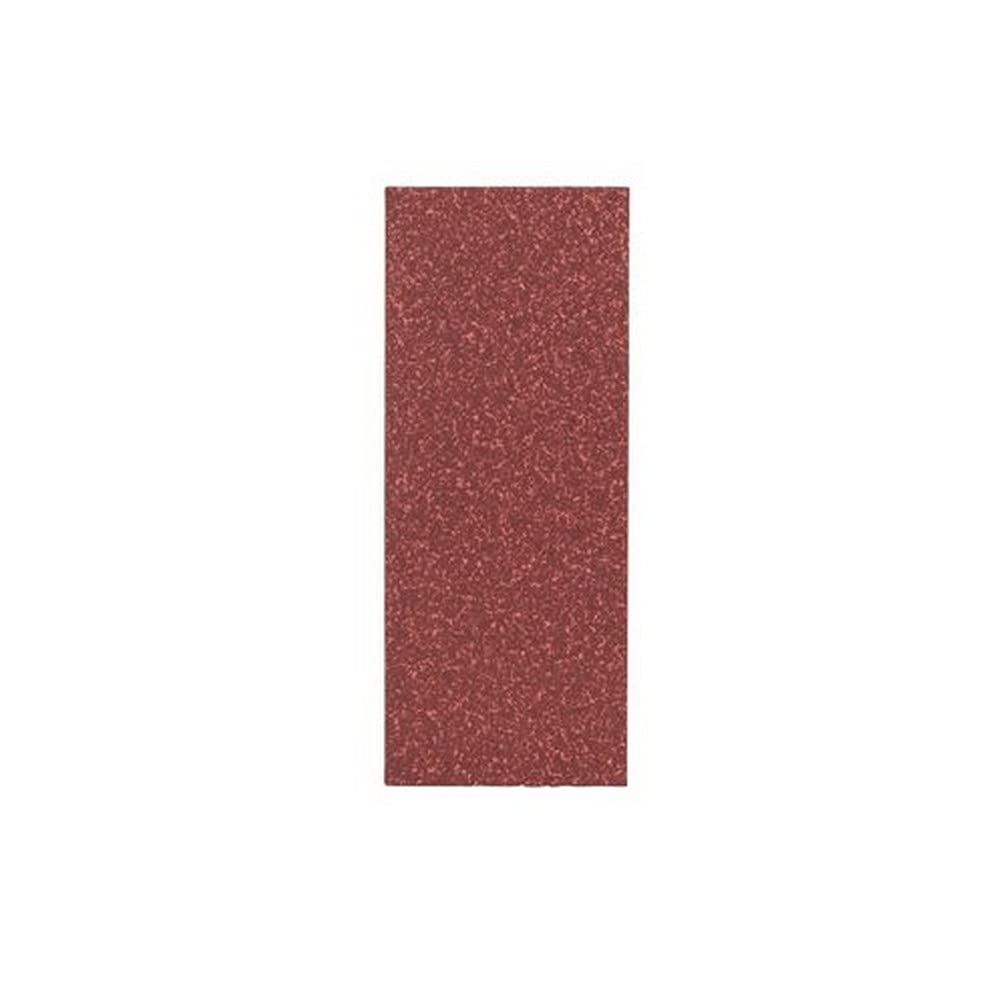 Bosch C430 feuille abrasive grain 180 93x230 lot 10