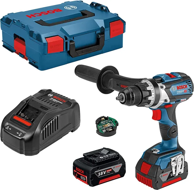 Bosch GSR 18V-85 C perceuse visseuse 18V connectée